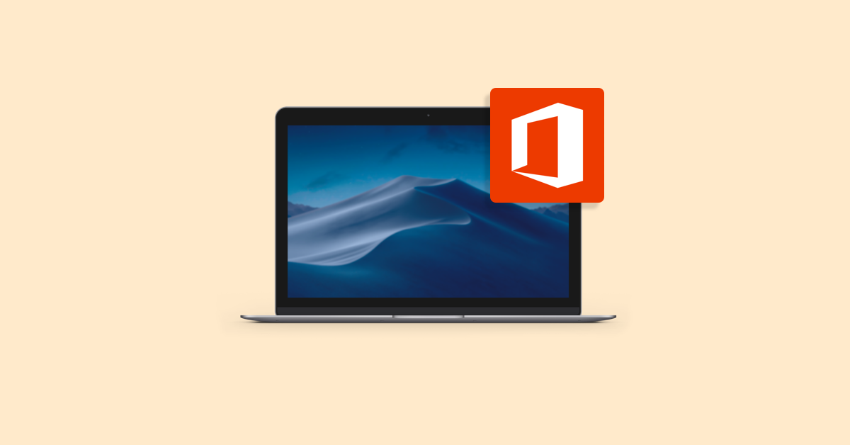 office 365 suite for mac